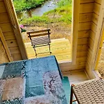Campsite Lemmenjoen Lumo - Nature Experience & Lemmenjoki
