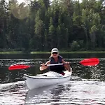 Lemmenjoen Lumo - Nature Experience & Leirintäalueet