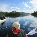 Lemmenjoen Lumo - Nature Experience & Leirintäalueet