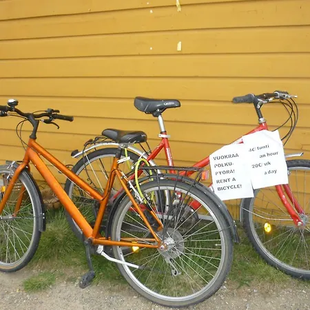 Kemping Lemmenjoen Lumo - Nature Experience & *