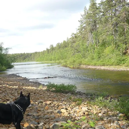 Lemmenjoen Lumo - Nature Experience & * Lemmenjoki