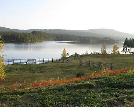 Lemmenjoen Lumo - Nature Experience & Кемпинг *