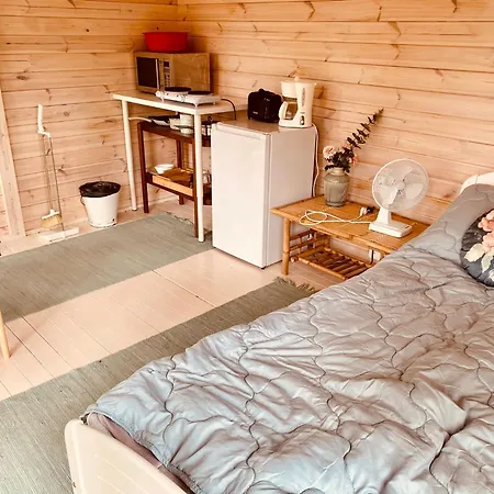 Kemping Lemmenjoen Lumo - Nature Experience & *