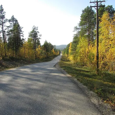 Campeggio Lemmenjoen Lumo - Nature Experience &