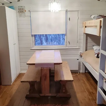 Lemmenjoen Lumo - Nature Experience & Parque de Campismo *