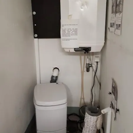 Parque de Campismo Lemmenjoen Lumo - Nature Experience & *