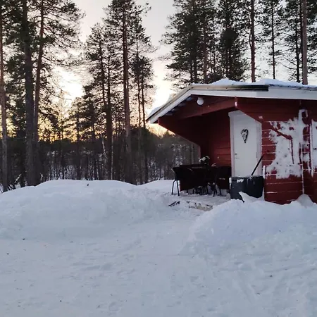 Lemmenjoen Lumo - Nature Experience & * Lemmenjoki