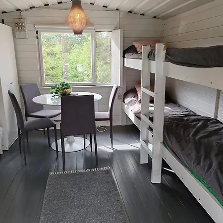Lemmenjoen Lumo - Nature Experience & Campingplads Lemmenjoki