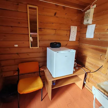 Campsite Lemmenjoen Lumo - Nature Experience & Lemmenjoki