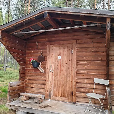 Campingplatz Lemmenjoen Lumo - Nature Experience & *