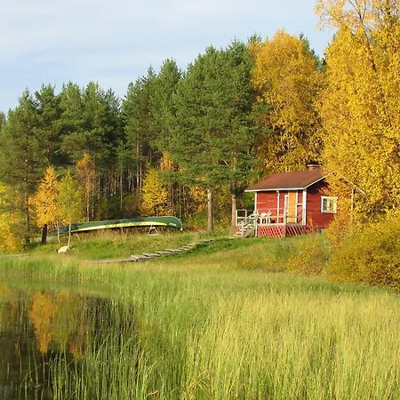 Lemmenjoen Lumo - Nature Experience & Campingplads *