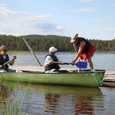 Lemmenjoen Lumo - Nature Experience &