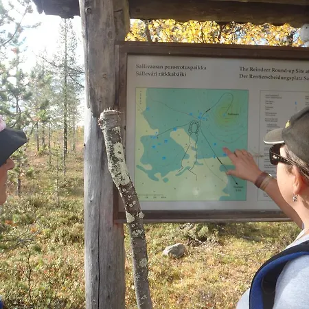 Lemmenjoen Lumo - Nature Experience & Lemmenjoki