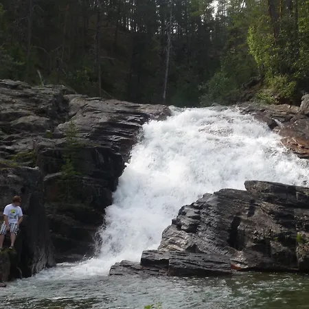 Kemping Lemmenjoen Lumo - Nature Experience & Lemmenjoki