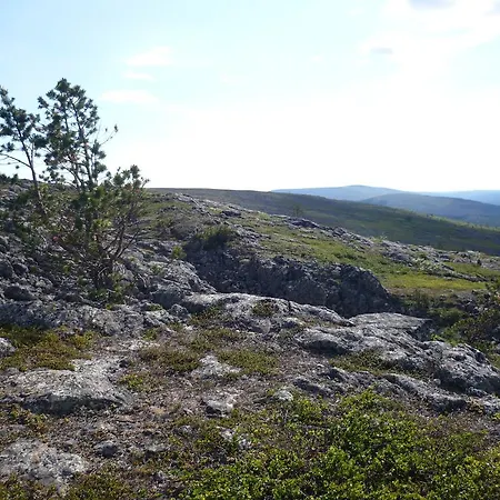 Κάμπινγκ Lemmenjoen Lumo - Nature Experience & Lemmenjoki