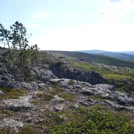 Campeggio Lemmenjoen Lumo - Nature Experience & Lemmenjoki