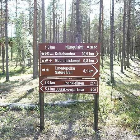 Lemmenjoen Lumo - Nature Experience & Camping