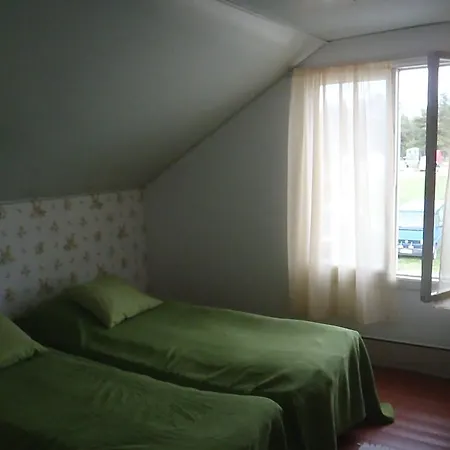 Kemping Lemmenjoen Lumo - Nature Experience & *