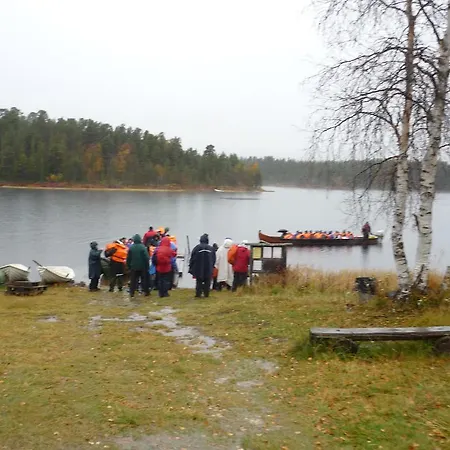 Lemmenjoen Lumo - Nature Experience & * Lemmenjoki