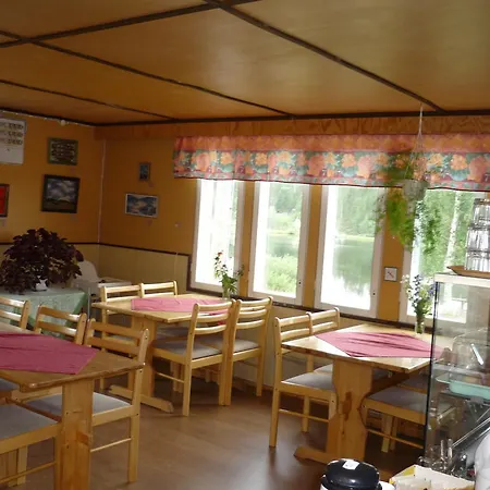 Lemmenjoen Lumo - Nature Experience &