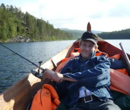 Kemping Lemmenjoen Lumo - Nature Experience &