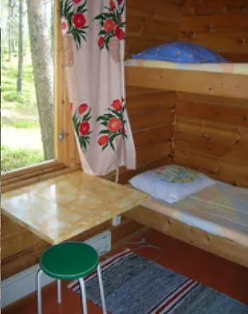 Kemping Lemmenjoen Lumo - Nature Experience & *