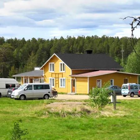 Lemmenjoen Lumo - Nature Experience & Lemmenjoki