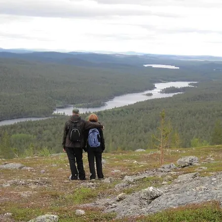 Kemping Lemmenjoen Lumo - Nature Experience & *