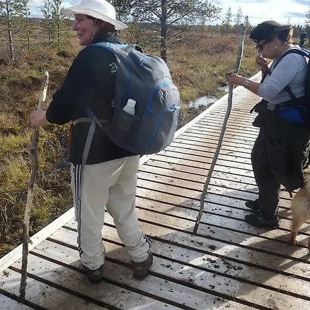 Lemmenjoen Lumo - Nature Experience &