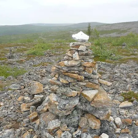 Kemping Lemmenjoen Lumo - Nature Experience &