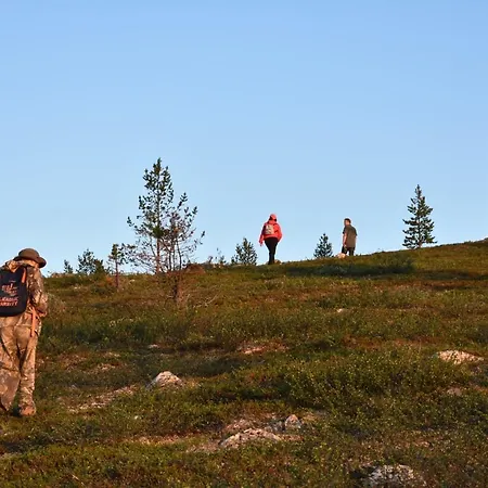 Campeggio Lemmenjoen Lumo - Nature Experience & Lemmenjoki