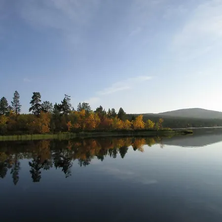Lemmenjoen Lumo - Nature Experience & Campingplads *