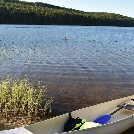 Lemmenjoen Lumo - Nature Experience & Lemmenjoki