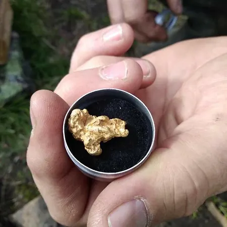 Lemmenjoen Lumo - Nature Experience & Kemping