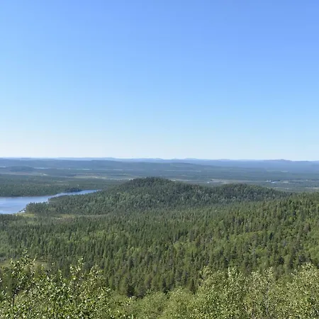 Lemmenjoen Lumo - Nature Experience &