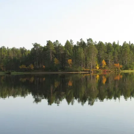 Lemmenjoen Lumo - Nature Experience & Кемпинг Lemmenjoki