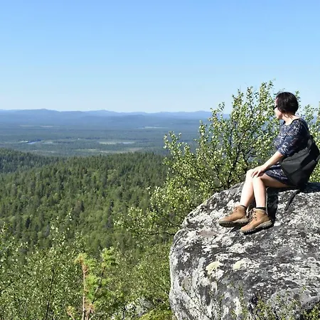 Lemmenjoen Lumo - Nature Experience & *