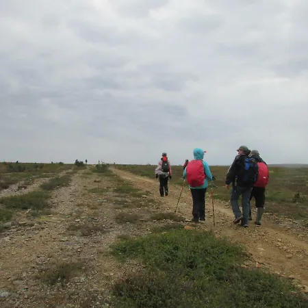 Lemmenjoen Lumo - Nature Experience & Campeggio