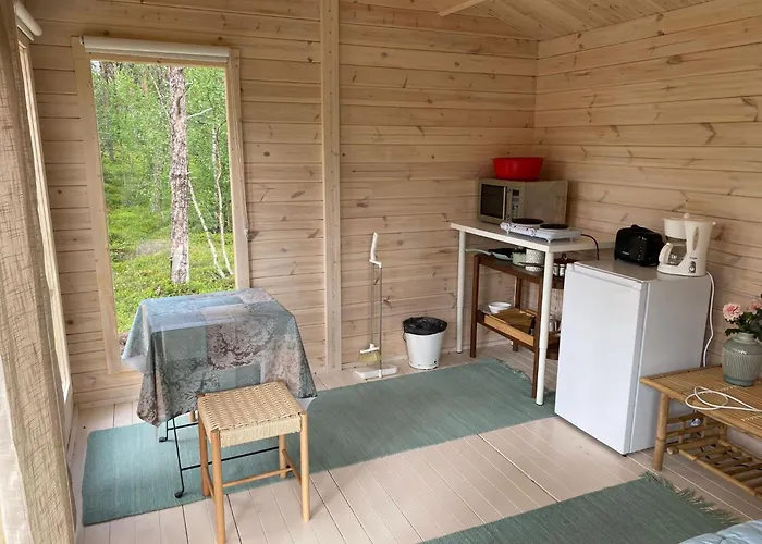 Lemmenjoen Lumo - Nature Experience & Lemmenjoki