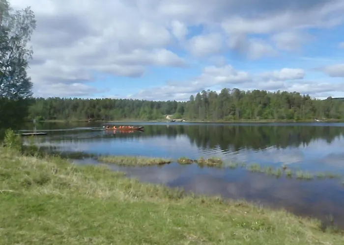 Lemmenjoen Lumo - Nature Experience & Lemmenjoki