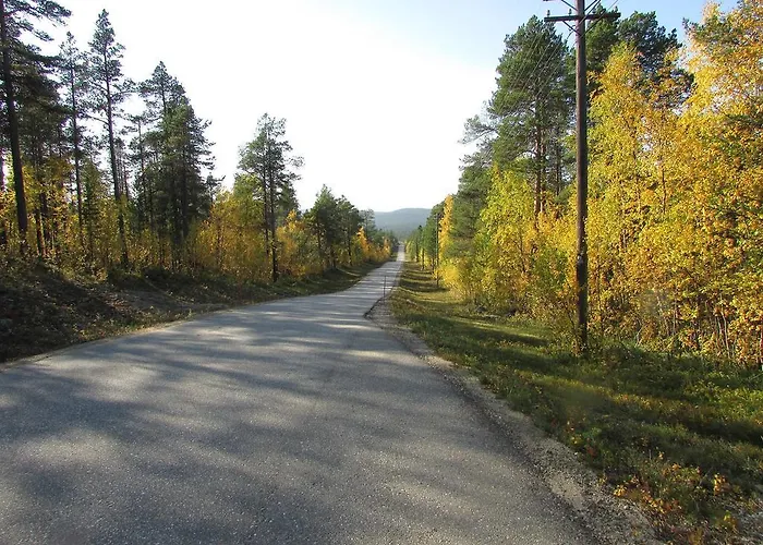 Parque de Campismo Lemmenjoen Lumo - Nature Experience &