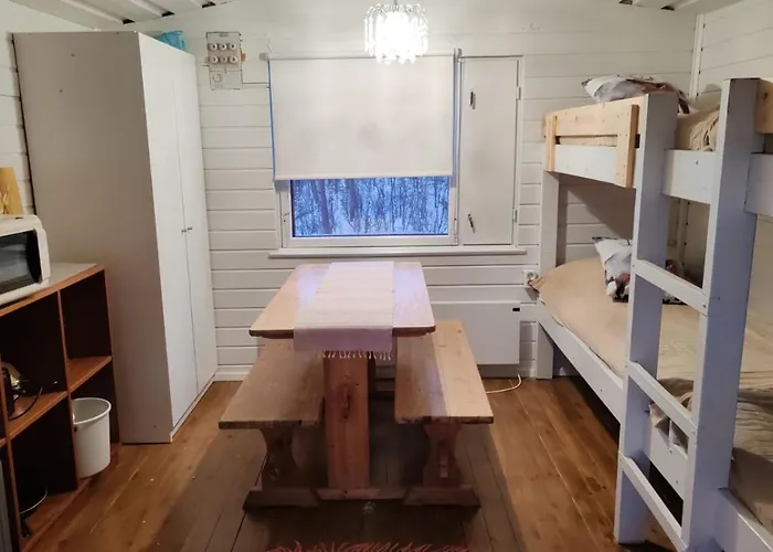 Lemmenjoen Lumo - Nature Experience & Parque de Campismo *