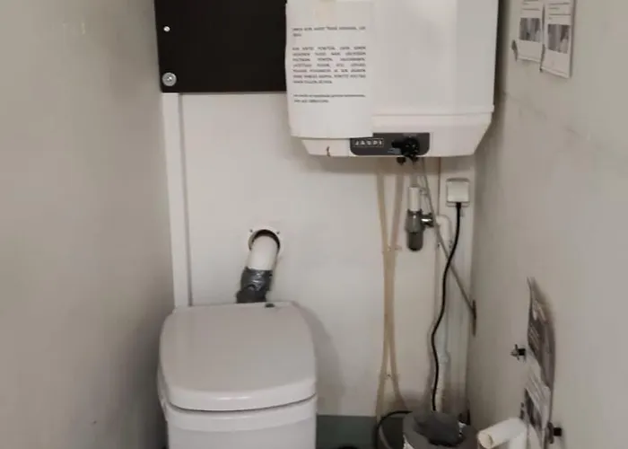 Parque de Campismo Lemmenjoen Lumo - Nature Experience & *