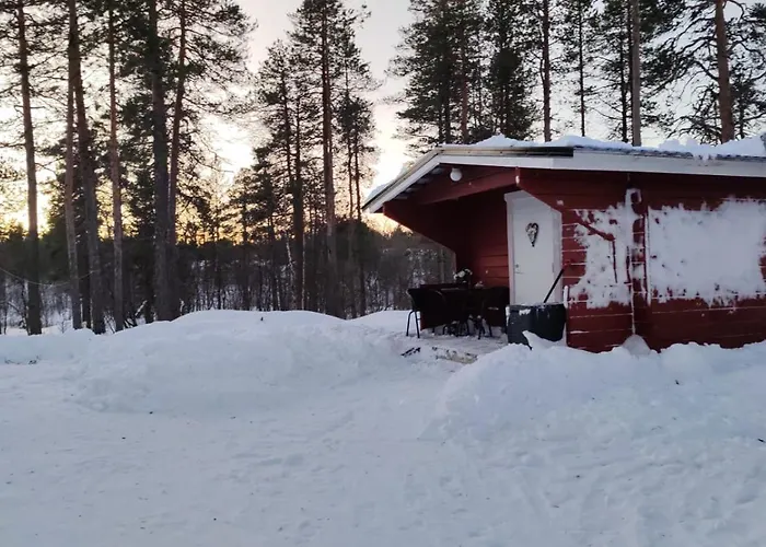 Lemmenjoen Lumo - Nature Experience & * Lemmenjoki