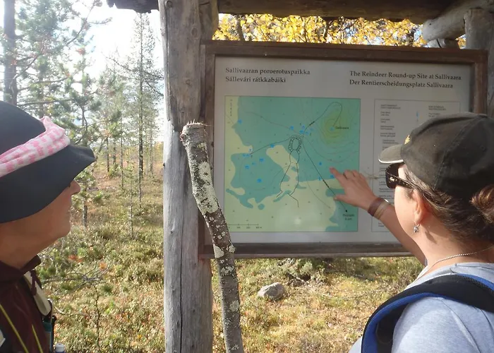 Lemmenjoen Lumo - Nature Experience & Lemmenjoki