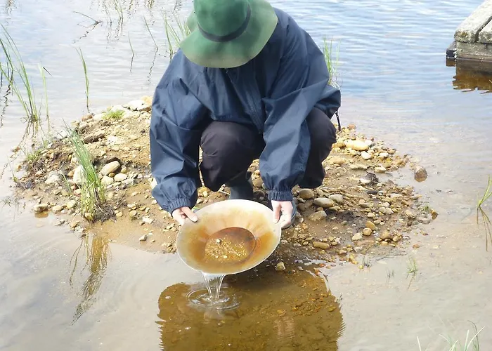 Parque de Campismo Lemmenjoen Lumo - Nature Experience &
