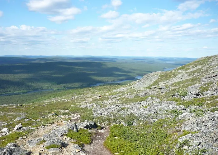 Parque de Campismo Lemmenjoen Lumo - Nature Experience &