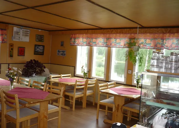 Lemmenjoen Lumo - Nature Experience &