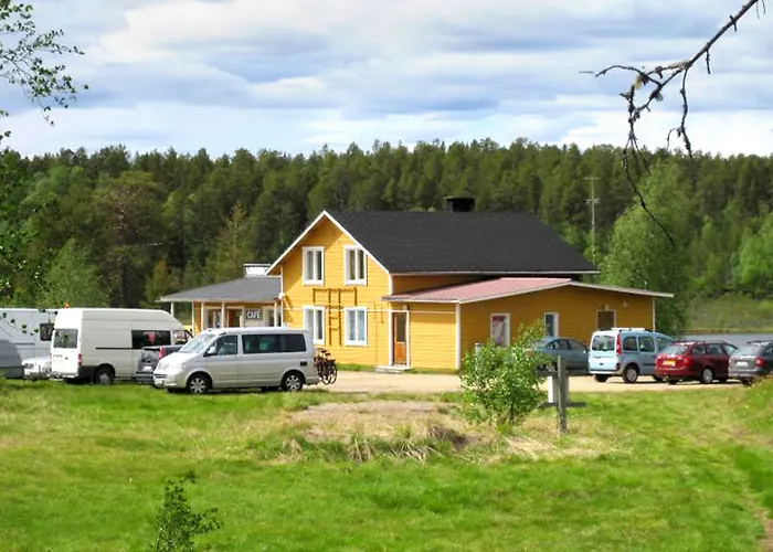 Lemmenjoen Lumo - Nature Experience & Lemmenjoki