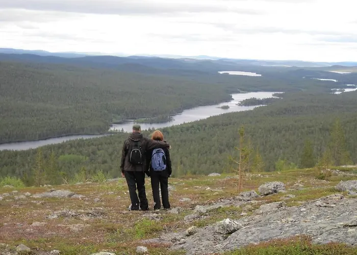 Parque de Campismo Lemmenjoen Lumo - Nature Experience & *